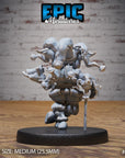 Goblin Clown - 3d Printed by Epic Miniatures