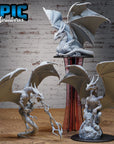 Storm Dragon - 3d Printed by Epic Miniatures