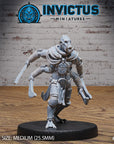 Stellar Adventurer - 3d Printed by Invictus Miniatures