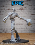 Bone Dry Treant - 3d Printed by Epic Miniatures