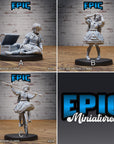 Living Doll - 3d Printed by Epic Miniatures