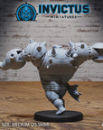 Alien Brute - 3d Printed by Invictus Miniatures