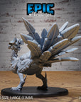 Turkey Raptor - 3d Printed by Epic Miniatures