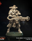 Sacred Order Redressors - Sacred Order - 3d Printed Miniature by Crippled God Foundry