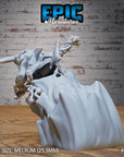 Hammer Shark Folk - 3d Printed by Epic Miniatures