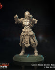 Sacred Order Furies - Sacred Order - 3d Printed Miniature by Crippled God Foundry