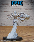 Water Myrmidon - 3d Printed Miniature Sculpted by Epic Miniatures