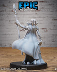 Mind Eater Female - 3d Printed by Epic Miniatures