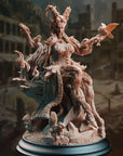 Renmaeth - Mother of the Fey - 3d Printed Miniature by DM Stash