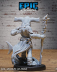 Hammer Shark Folk - 3d Printed by Epic Miniatures