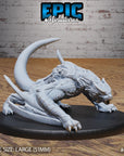 Emperor Wyvern - 3d Printed by Epic Miniatures