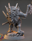 Fimag - Praetorians of Shield Island - 3d Printed Miniature sculpted by Daybreak Miniatures