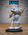 Heart Knight - 3d Printed by Epic Miniatures