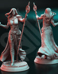 Harmara “Dances With Blood” - 3d Printed Miniature by DM Stash