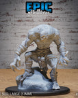 Claw Ghoul - 3d Printed by Epic Miniatures