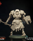 Battle Automata - Sacred Order - 3d Printed Miniature by Crippled God Foundry