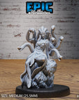 Medusa - 3d Printed by Epic Miniatures