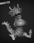 Baby Dragon - 3d Printed Miniature by Goon Master Games