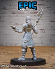 Female Slave Rebel - 3d Printed by Epic Miniatures