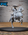 Wild West Bandit - 3d Printed by Epic Miniatures