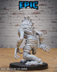 Common Ghoul - 3d Printed by Epic Miniatures