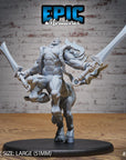 Divine Centaur - 3d Printed by Epic Miniatures