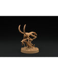 Rust Monsters - 3d Printed Miniature by Dragon Trappers Lodge