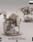 Assassin Shrimp - Deep Hive - 3d Printed Miniature by OshounaMinis