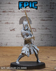 Olympian Soldier - 3d Printed by Epic Miniatures