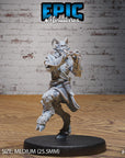 Satyr - 3d Printed by Epic Miniatures