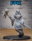 Dao Classic - 3d Printed by Epic Miniatures