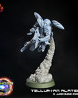 Tellurian Alates - 3d Printed Miniature by Crippled God Foundry