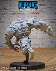 Hell Guardian - 3d Printed by Epic Miniatures