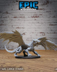 Armored Dragon - 3d Printed by Epic Miniatures