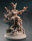 Renmaeth - Mother of the Fey - 3d Printed Miniature by DM Stash