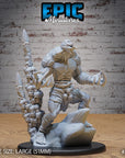 Claw Ghoul - 3d Printed by Epic Miniatures