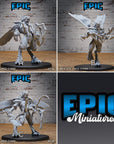 Rhan-Tegoth - 3d Printed by Epic Miniatures