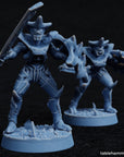 Voidborne Elites - Voidborne Demons - Modular 3d Printed Miniatures by Tablehammer