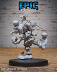 Goblin Clown - 3d Printed by Epic Miniatures