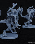 Aberration Void Spawn - 3d Printed Miniature by Tablehammer