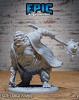 Hyakume Eye Monster - 3d Printed by Epic Miniatures