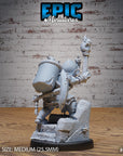 Goblin Miner - 3d Printed by Epic Miniatures