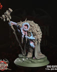 Herd Keeper - 3d Printed Miniature by Crippled God Foundry