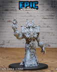 Mind Emperor - 3d Printed Miniature Sculpted by Epic Miniatures