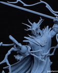 Weaver of Time, Necroyd Shard of the Ancients - 3d Printed Miniature Sculpted by Tablehammer