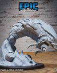 Subterranean Horror - 3d Printed by Epic Miniatures