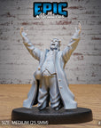 Laughing Ghost - 3d Printed by Epic Miniatures