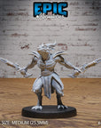 Kobold Tribe - 3d Printed Miniature Sculpted by Epic Miniatures