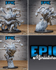 Astral Eye Tyrant - 3d Printed by Epic Miniatures