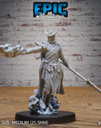 Infernal Knight - 3d Printed by Epic Miniatures